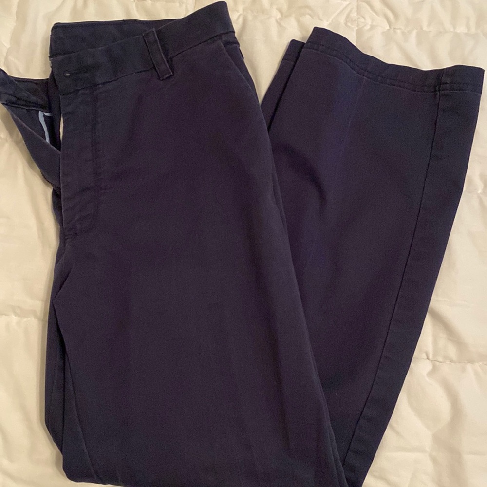 IZOD Navy pants